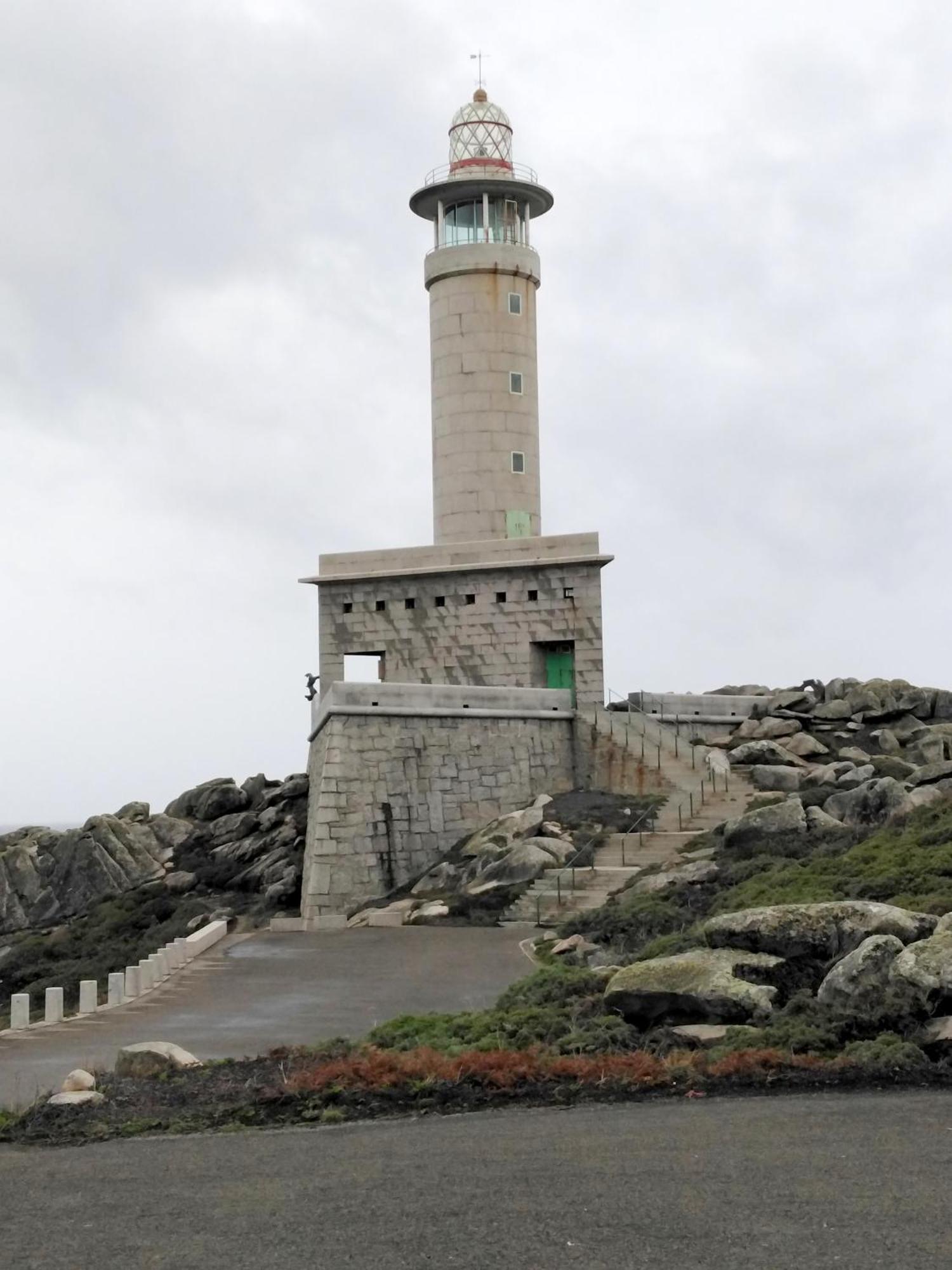 Terra Do Mar Atico Nuevo En Costa Da Morte, Camino De Los Faros Ponteceso 외부 사진