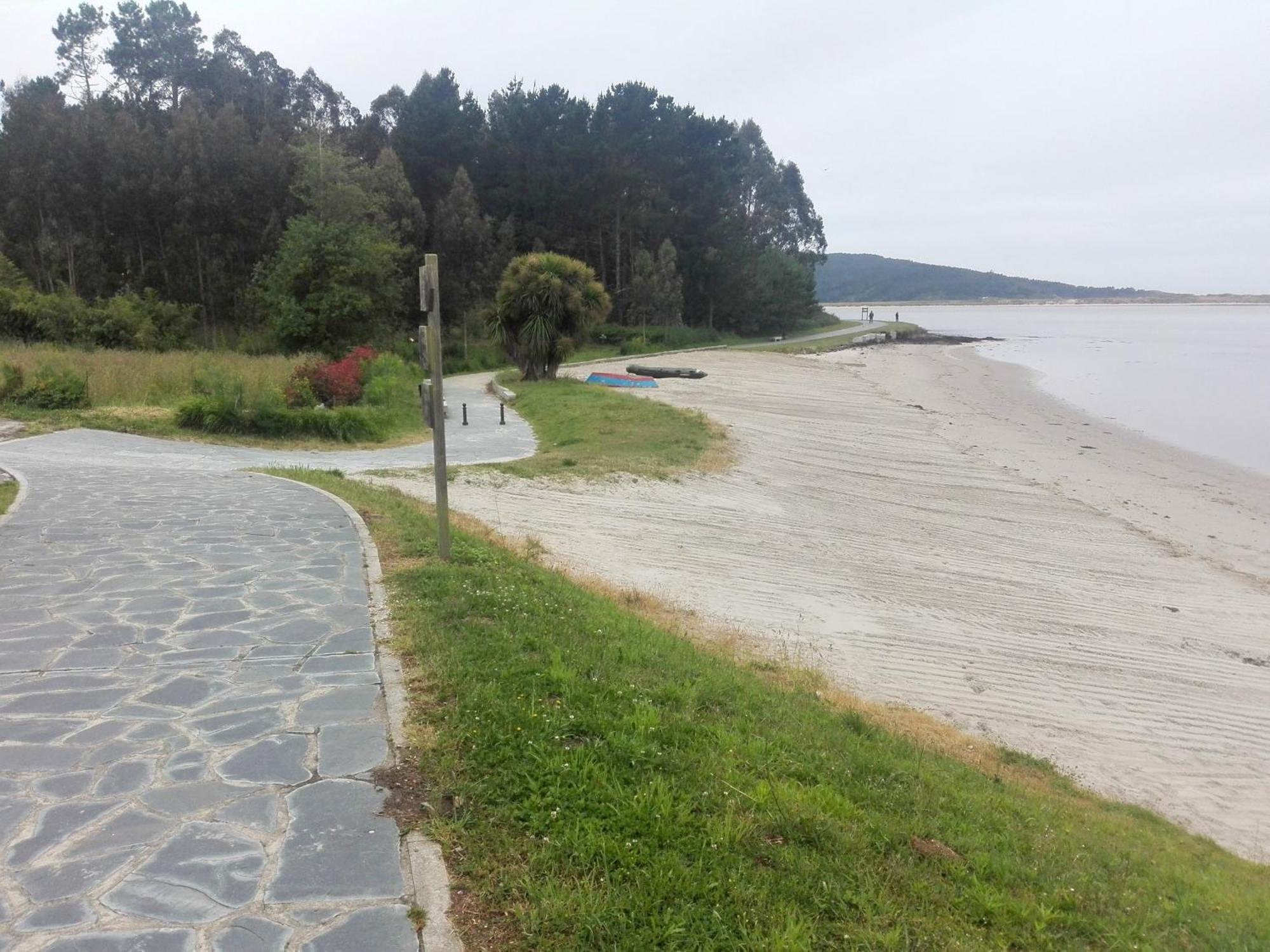 Terra Do Mar Atico Nuevo En Costa Da Morte, Camino De Los Faros Ponteceso 외부 사진